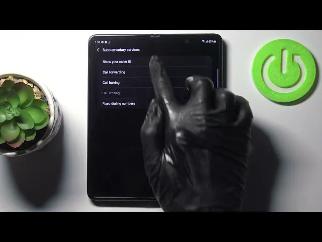 Video thumbnail for How to Make Phone Number Private in Samsung Galaxy Z Fold 3 5G?