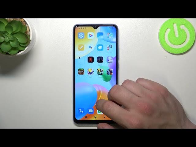 Video thumbnail for How to Turn On/Off Vibrations for Calls on XIAOMI Redmi 10C -  Customize Vibration Settings