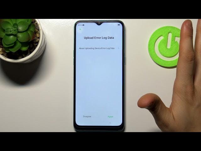Video thumbnail for How to Make First Set Up in Realme 5i?