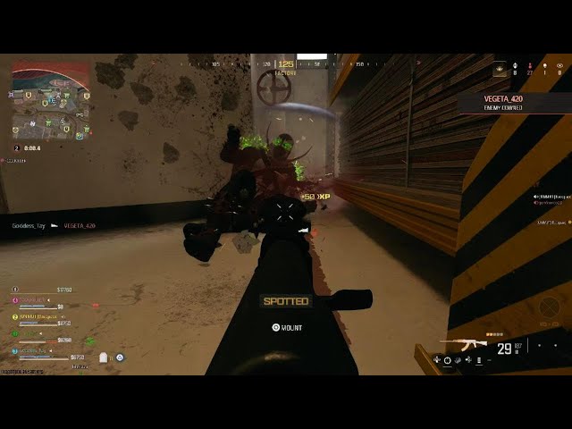 Video thumbnail for Girl Gamer Plays Call of Duty