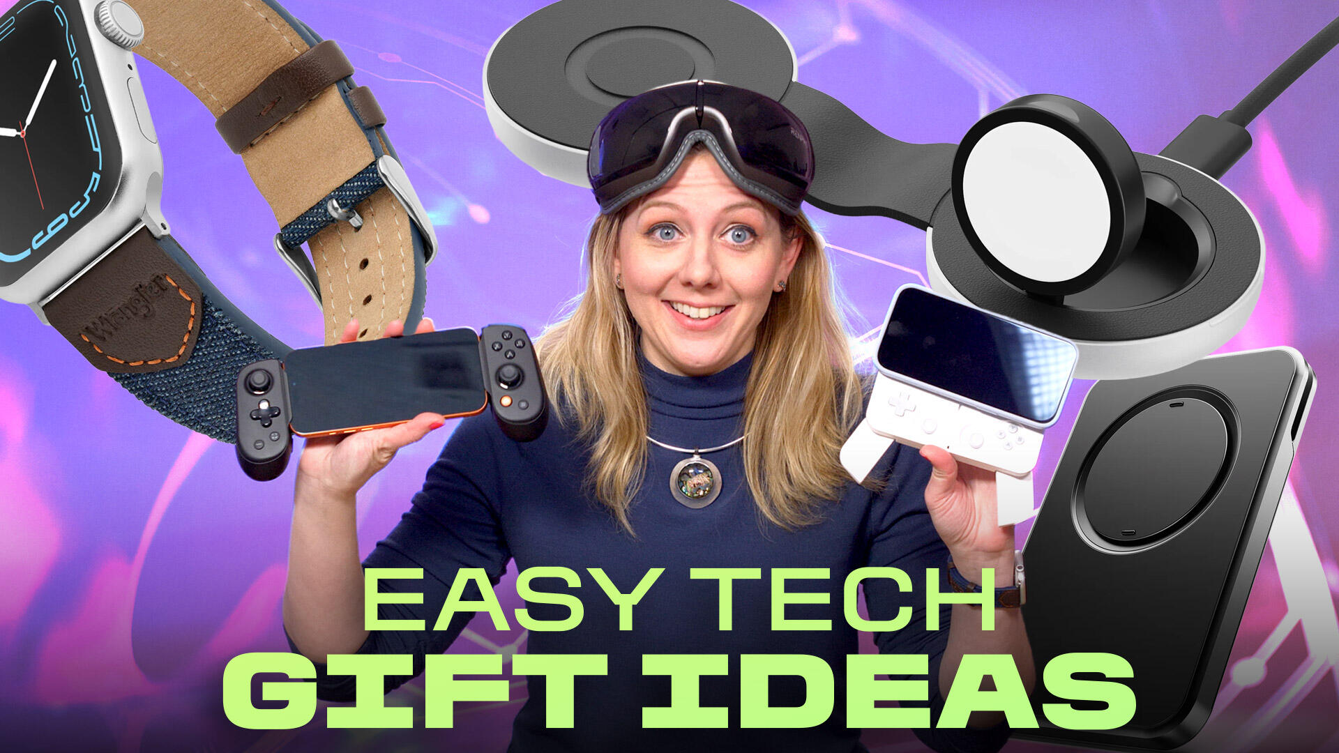Video thumbnail for Apple and Android Accessories Everyone Will Want
