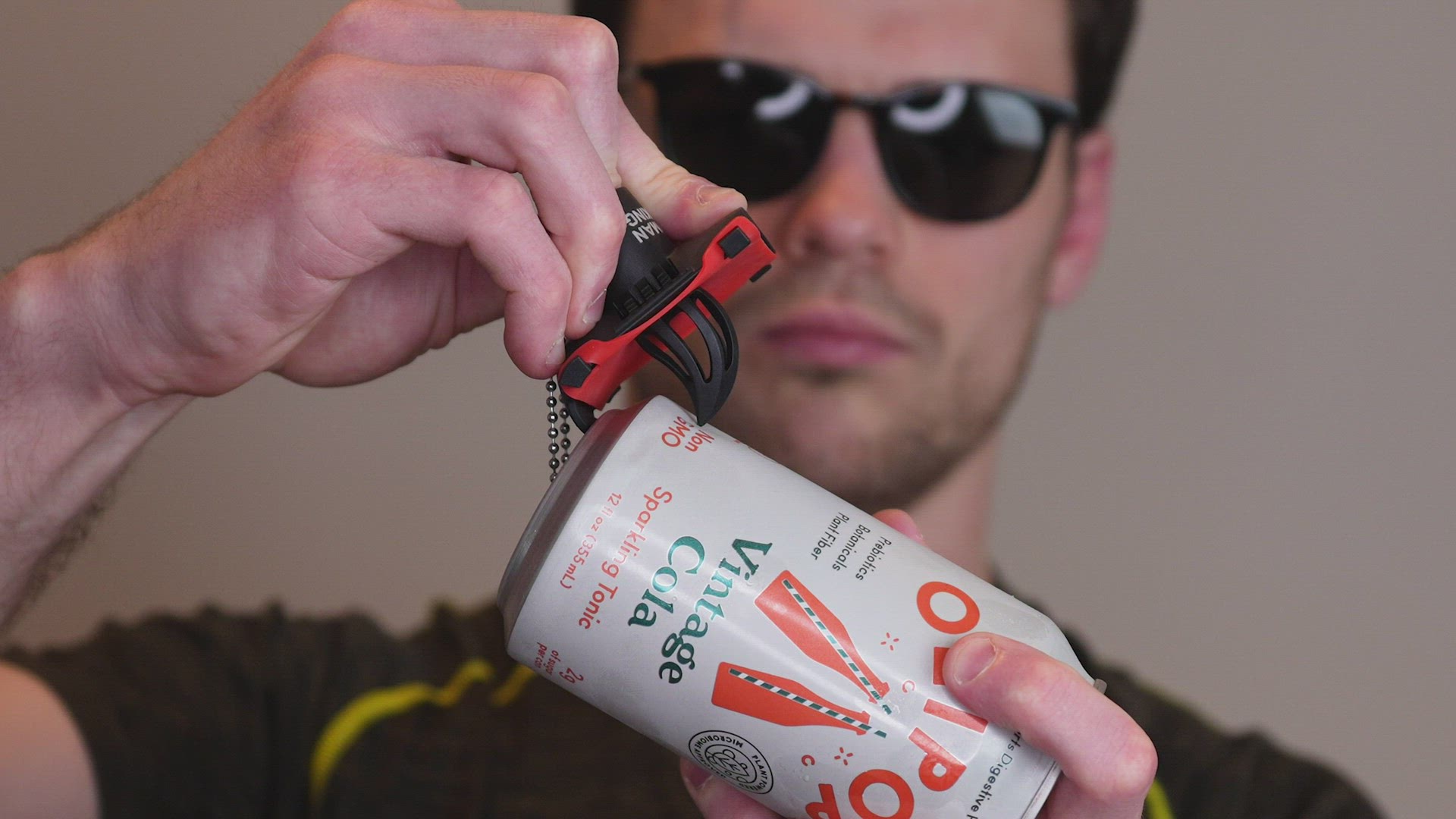 Video thumbnail for Krak’in: The Smoothest, Fastest & Easiest Way To Shotgun A Beer