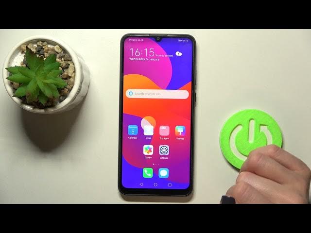 Video thumbnail for How to Enable / Disable Touch Sounds in Honor 9A - Manage Touch Sound Effects