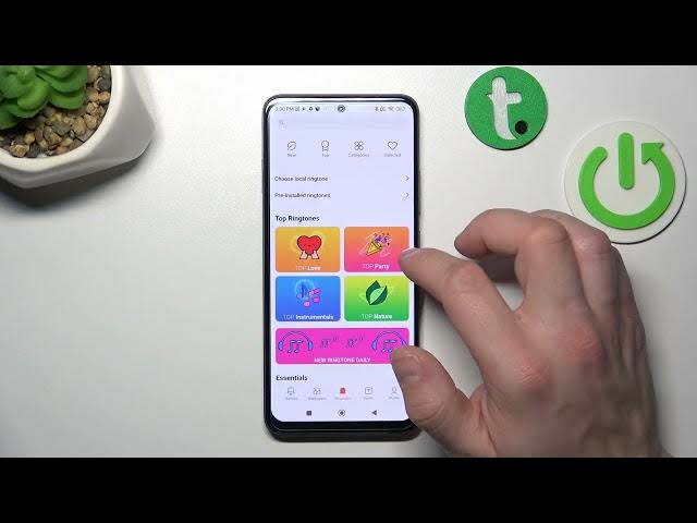 Video thumbnail for How to Set Custom Notification Sound on POCO X5 – Customize Sounds