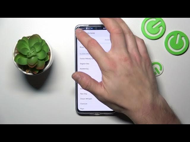 Video thumbnail for How to Set Up Alarms on Huawei Nova 10 SE - Change Alarm Sound