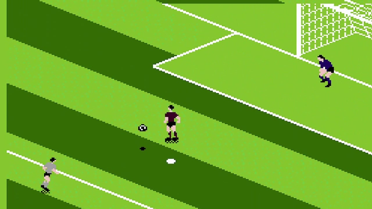 Video thumbnail for Jaleco Sports: Bases Loaded 2: Second Season and Goal! Two - Official Launch Trailer