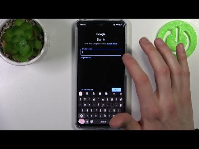 Video thumbnail for How To Configure Google Backup On Poco X5 5g