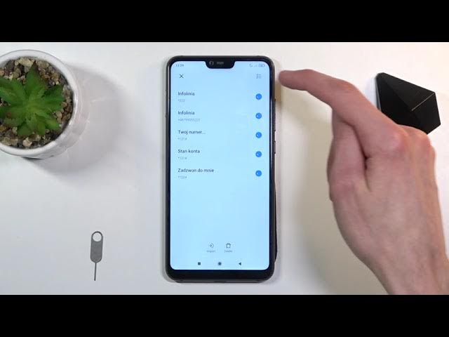 Video thumbnail for How to Copy Contacts on XIAOMI Mi 8 Lite – Transfer Contacts