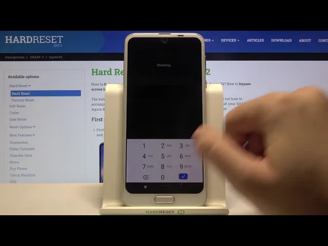 Video thumbnail for How to Choose Text Style – Display & Font Options in SHARP Galaxy A10