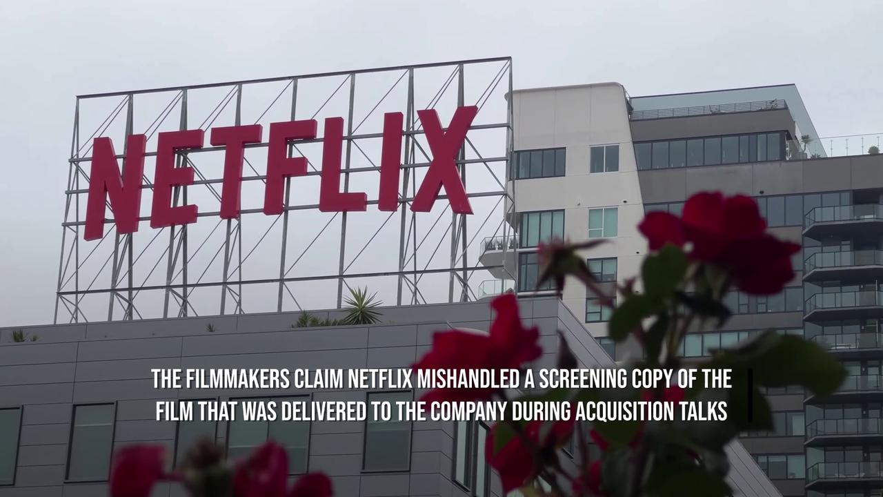 Video thumbnail for Producer sues Netflix for $105 million over missing Nic Cage thriller.