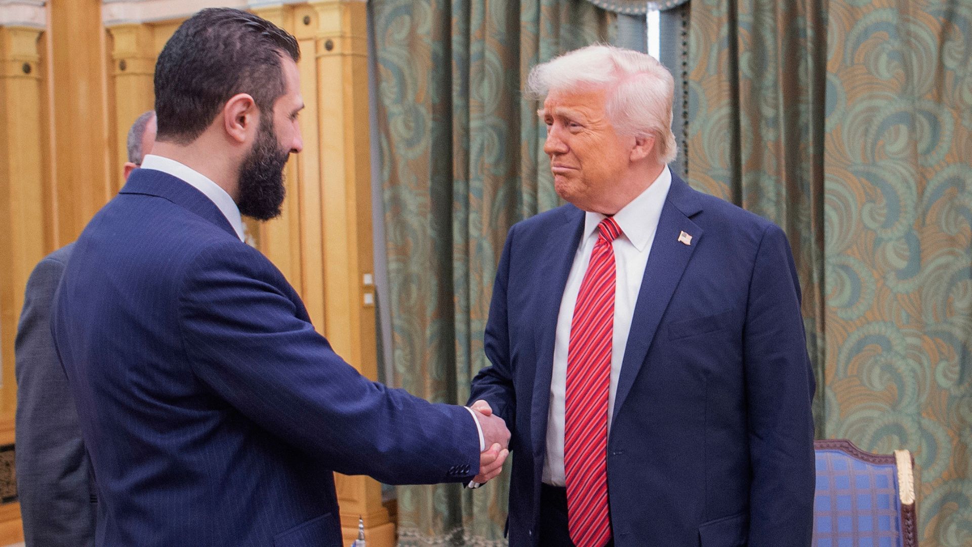 Video thumbnail for Global sanctions on Syria eased, but key restrictions remain