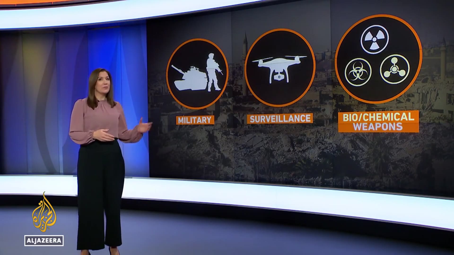 'Video thumbnail for Global sanctions on Syria eased, but key restrictions remain'