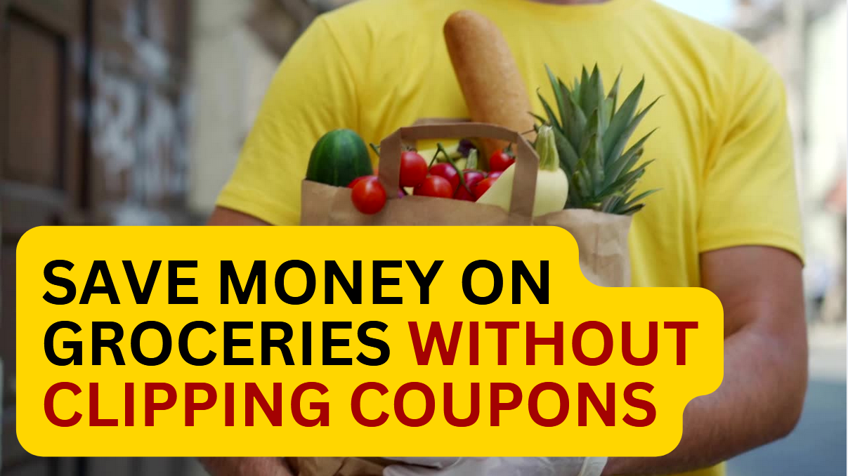 Video thumbnail for Save Money on Groceries Without Clipping Coupons