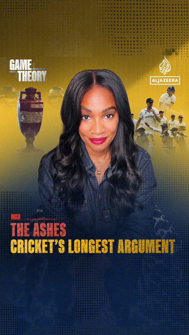 Video thumbnail for Game Theory: What's behind cricket's longest argument?