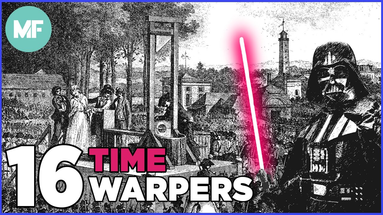Video thumbnail for 16 Facts That Will Warp Your Sense of Time | Mental Floss