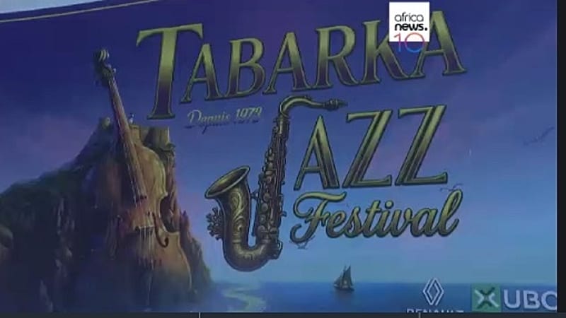 Video thumbnail for Fans and locals welcome return of Tunisia's Tabarka Jazz Festival