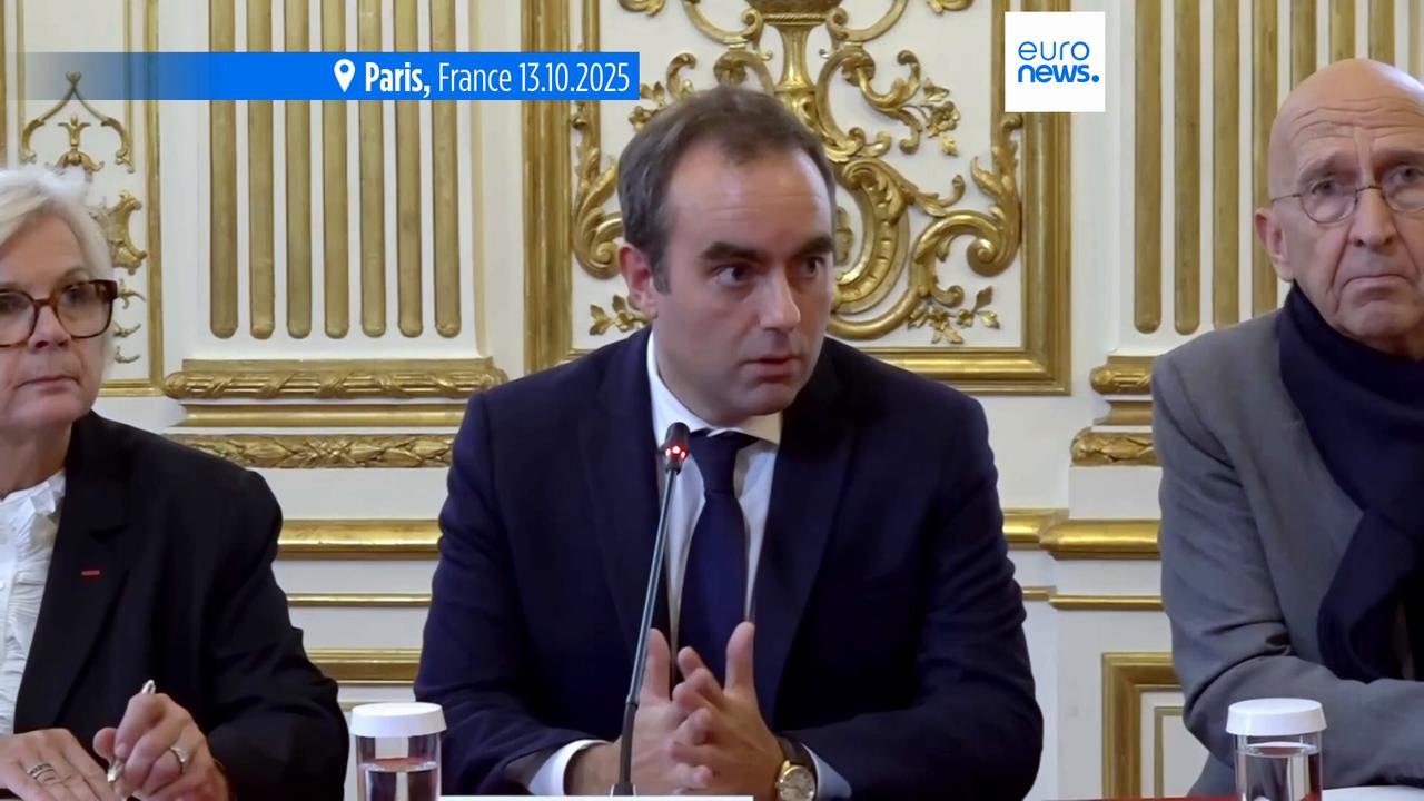 Video thumbnail for Latest news bulletin | December 20th, 2025 – Evening