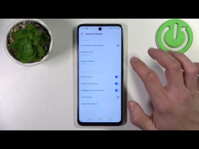 Video thumbnail for How to Mute Charging Sounds in Tecno Camon 18P - Enable / Disable Charging Sound Effect