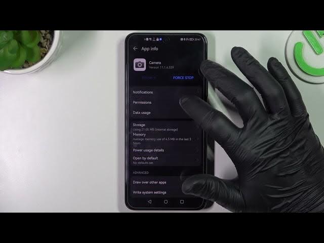 Video thumbnail for How to Turn on Location Tag in HUAWEI NOVA 10 SE?