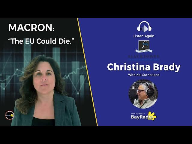 'Video thumbnail for Sterling Drops as BANK OF ENGLAND Hints at "AGGRESSIVE RATE CUTS" + More | Blacktower'