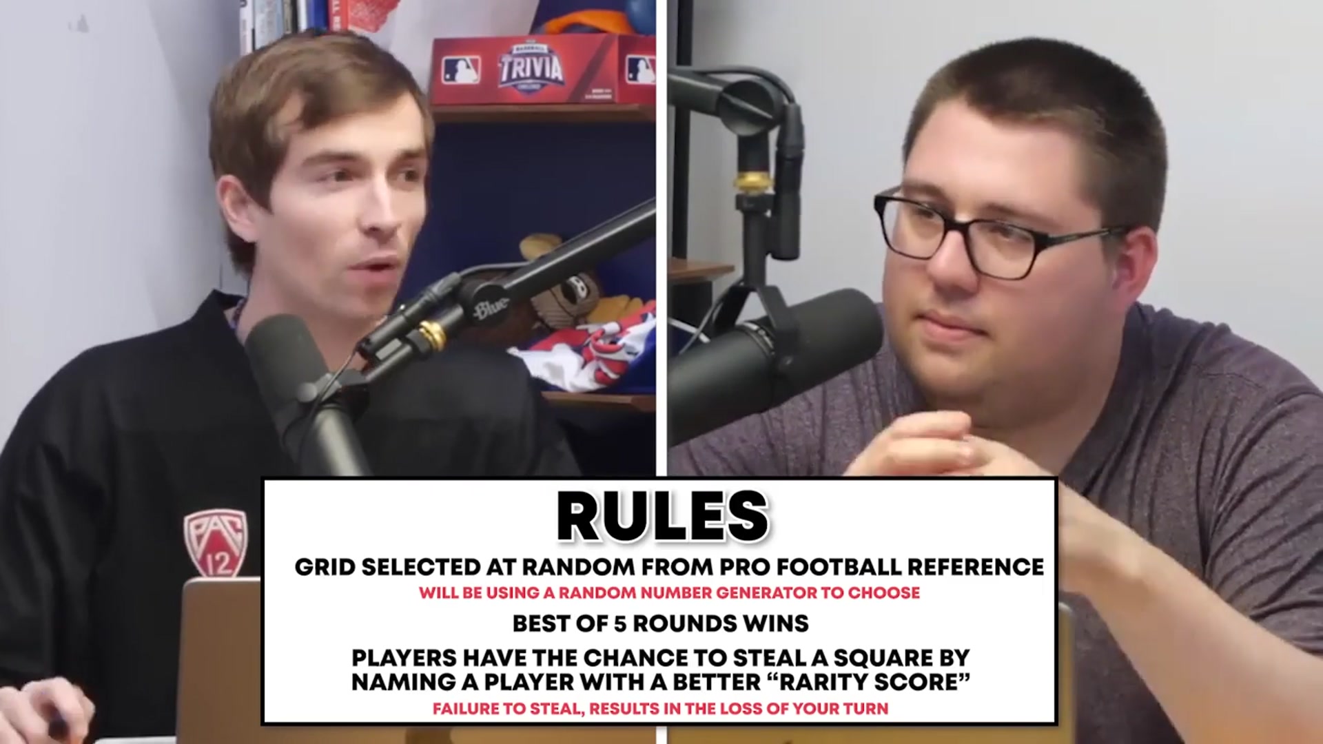 'Video thumbnail for NFL Immaculate Grid TIC-TAC-TOE! 2.0'
