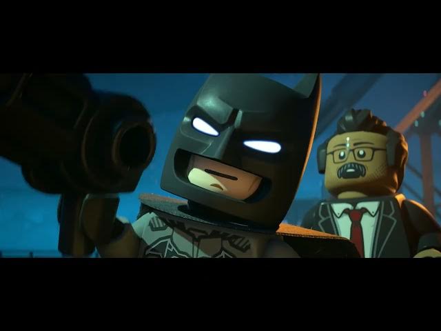 Video thumbnail for Lego Batman: Legacy of The Dark Knight - Chapter 1: Interrogate Detective Flass Cutscene | Rewards