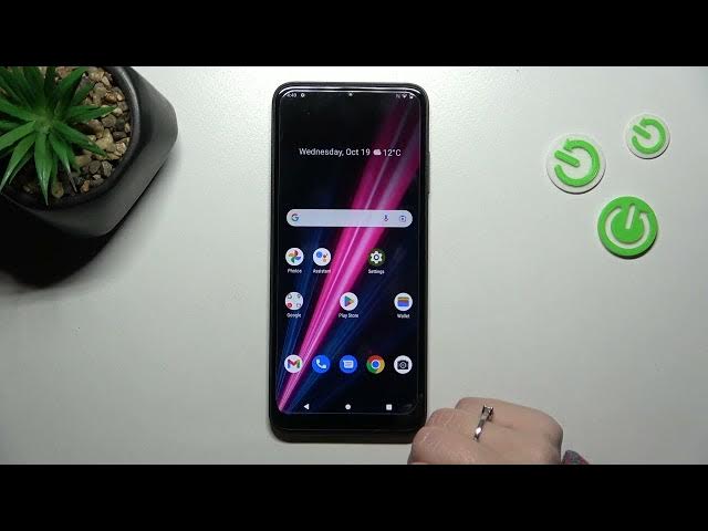Video thumbnail for How to Change Notifications Sound on T-MOBILE Revvl 6 Pro