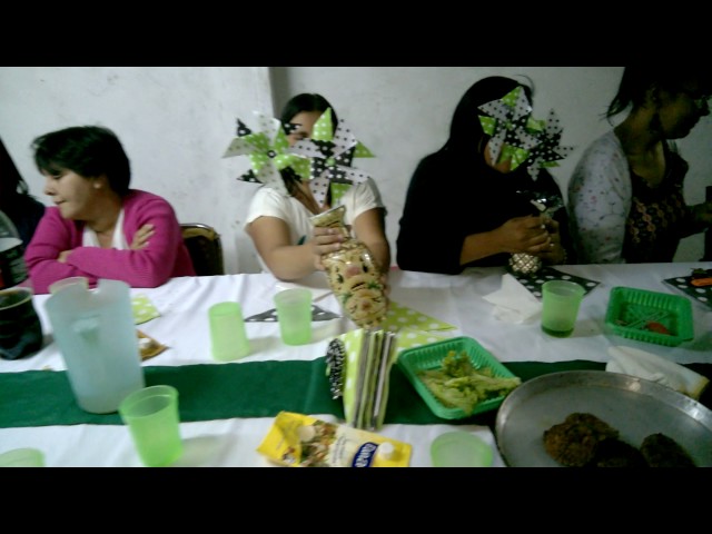 Video thumbnail for Mannequin Challenge en mi cumpleaños...