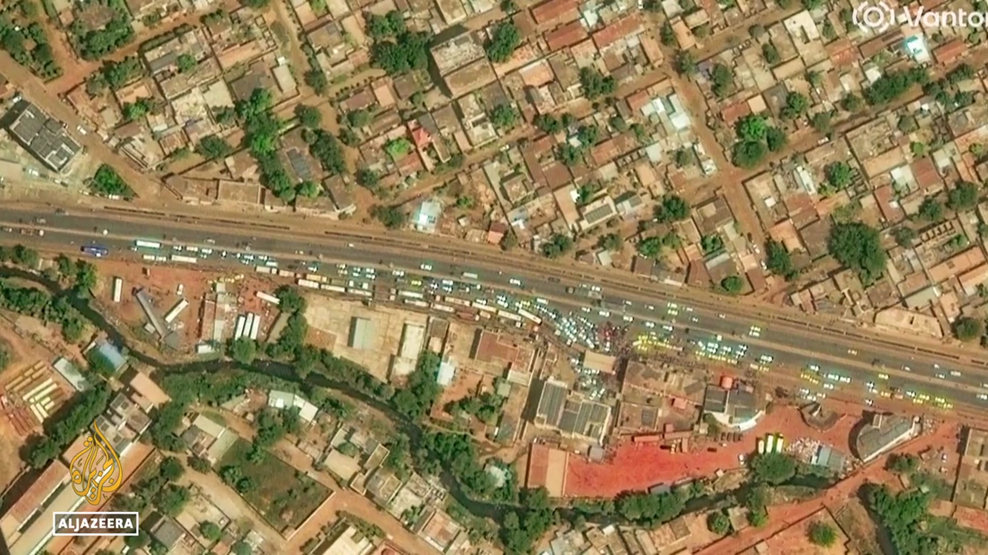 'Video thumbnail for Mali fuel crisis spirals amid armed group blocking supplies to capital'