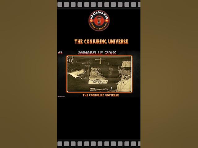 Video thumbnail for Annabelle (2014) : The Conjuring Universe