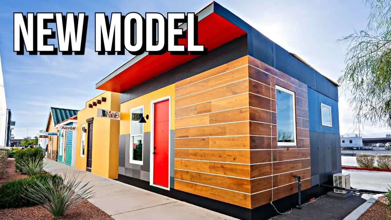 Video thumbnail for Did BOXABL Really Just Announce a $20k PREFAB HOME!? (Baby Box)
