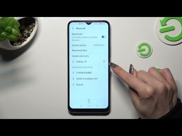 Video thumbnail for How to Connect Bluetooth Device in Honor X6 - Pair via Bluetooth