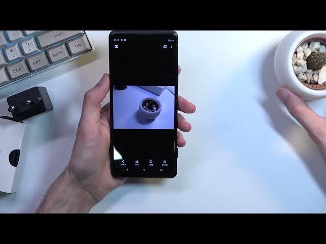 Video thumbnail for Sony Xperia Pro UNBOXING | What's inside the box?