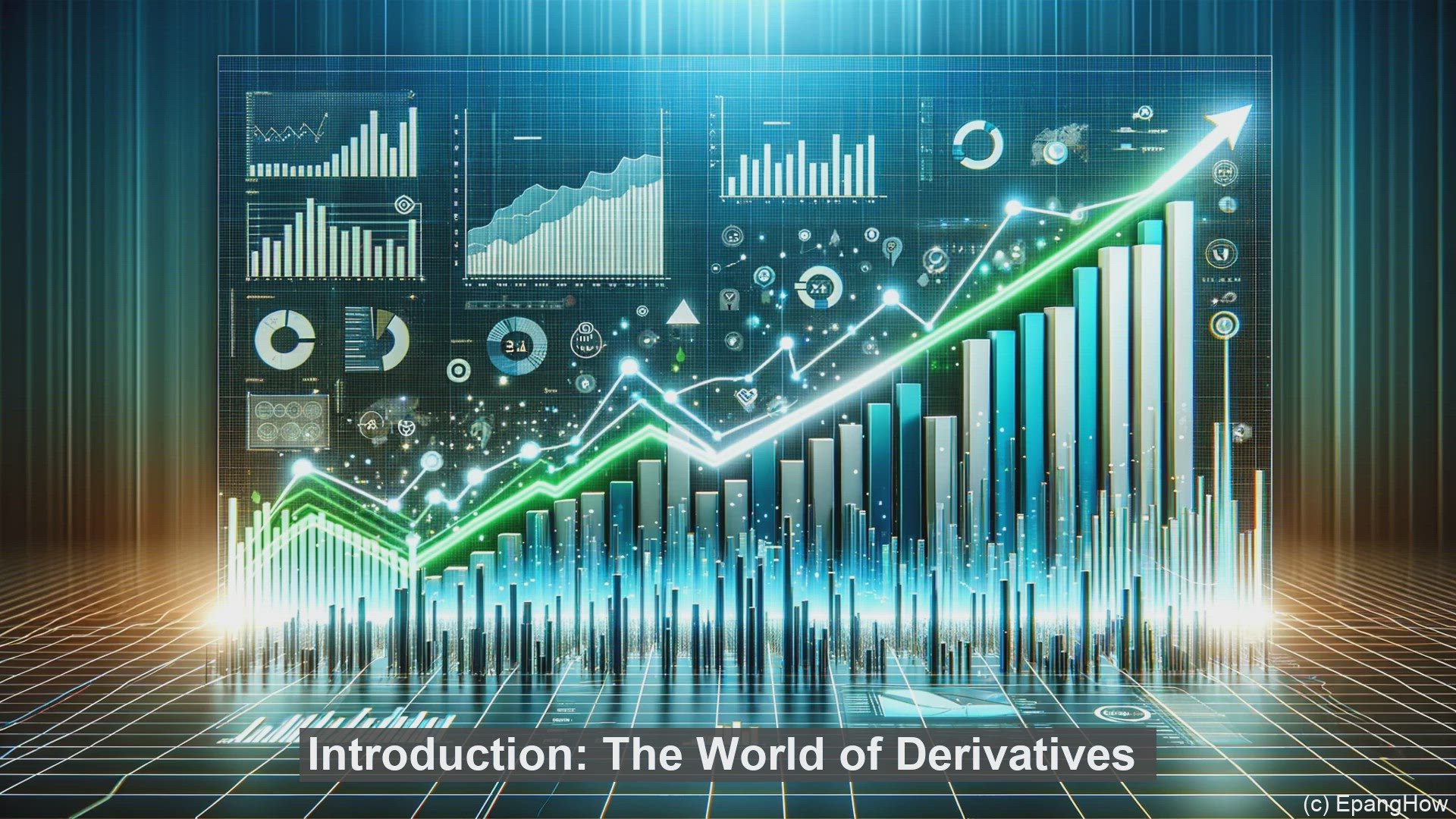 'Video thumbnail for What is the difference between a financial swap and a financial option'