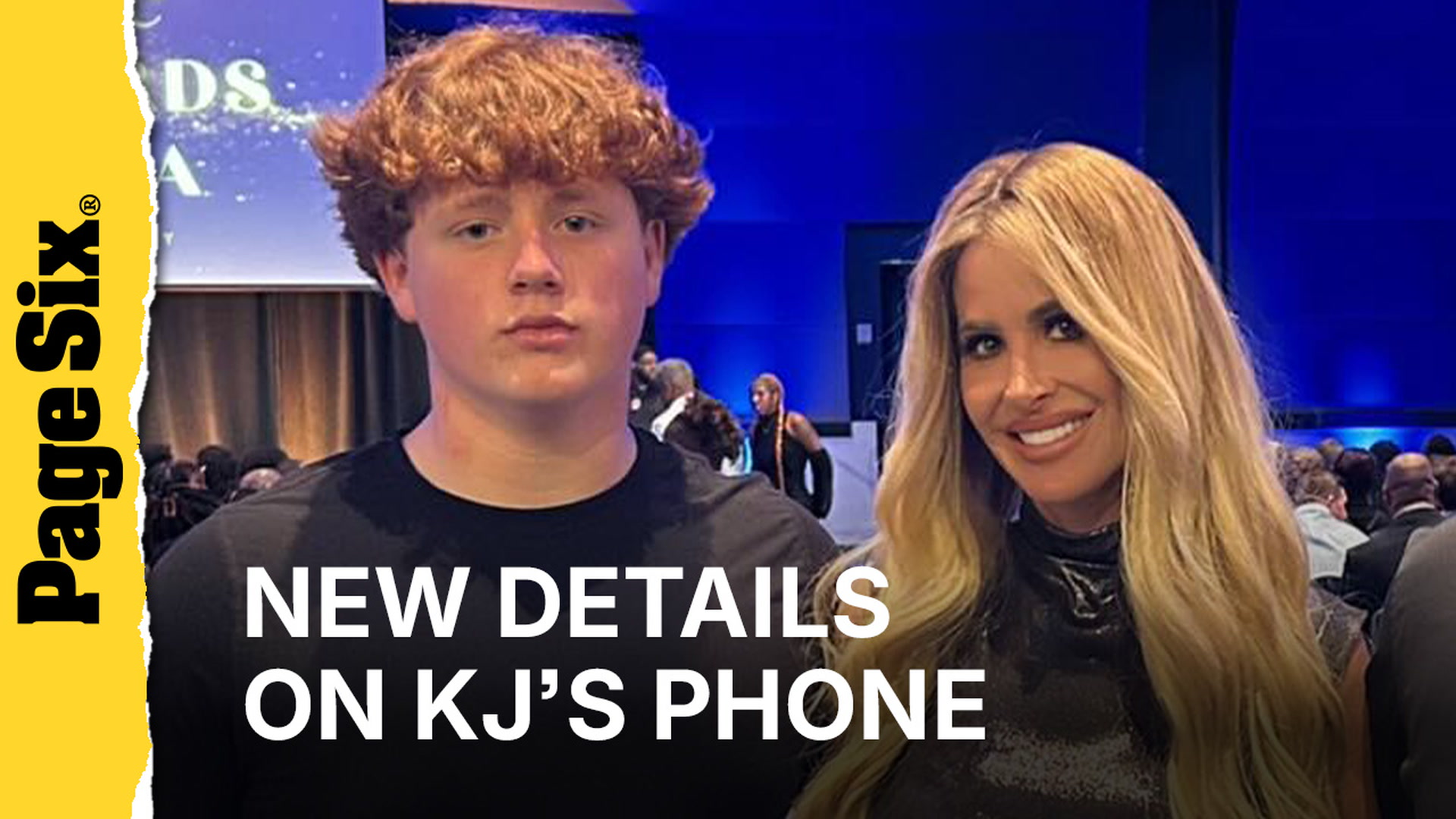 Video thumbnail for KJ Biermann's phone confiscated by parents a year before sodomy, sexual battery arrest