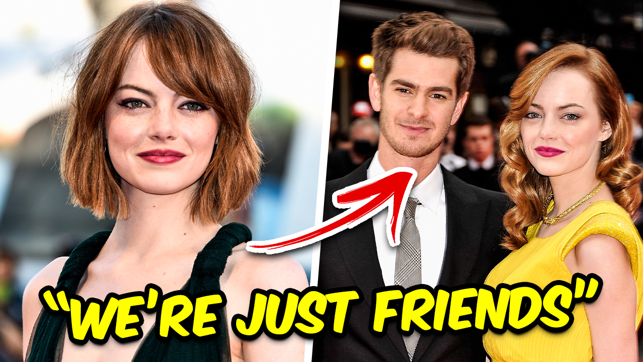 Video thumbnail for Why Andrew Garfield and Emma Stone’s Romance Didn’t Last