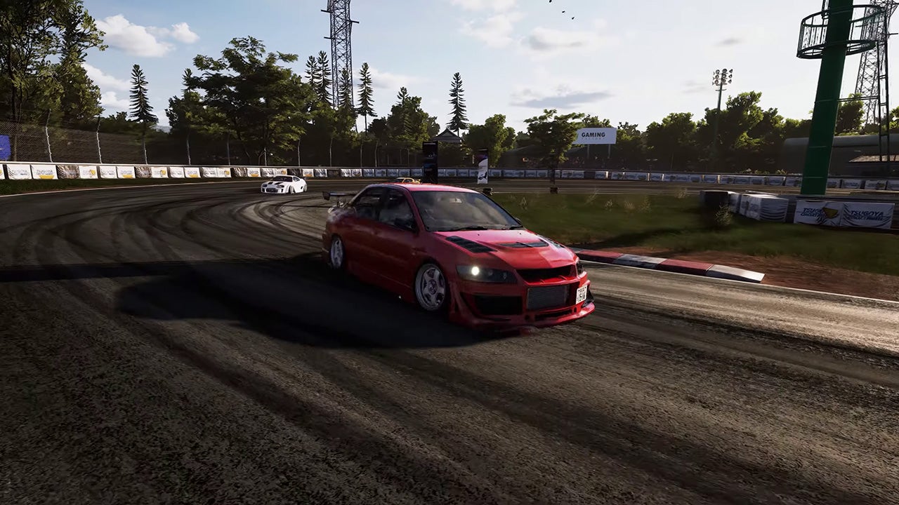 Video thumbnail for JDM: Japanese Drift Master - Official Multiplayer Events Update Trailer
