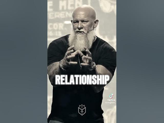 Video thumbnail for Real Strength Begins with Surrender