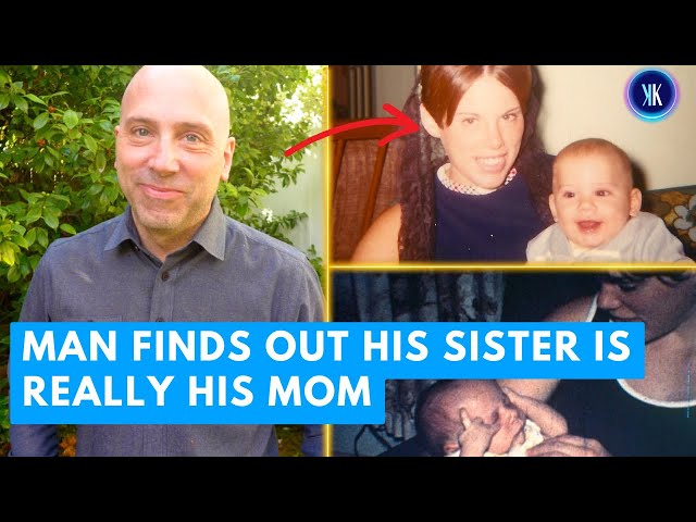 Video thumbnail for He Was Raised To Think His Mom Was His Sister!