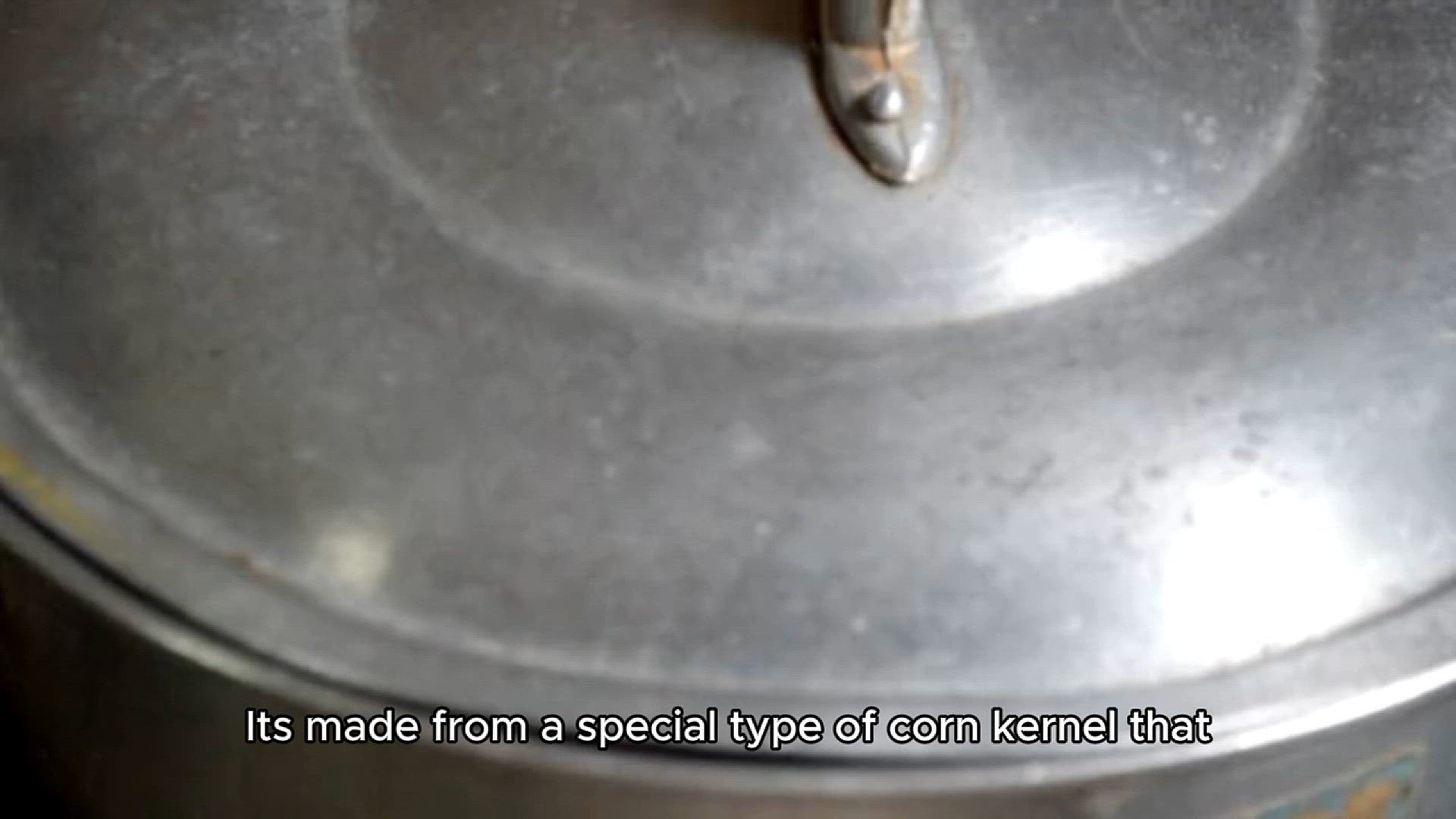 Video thumbnail for popcorn recipe