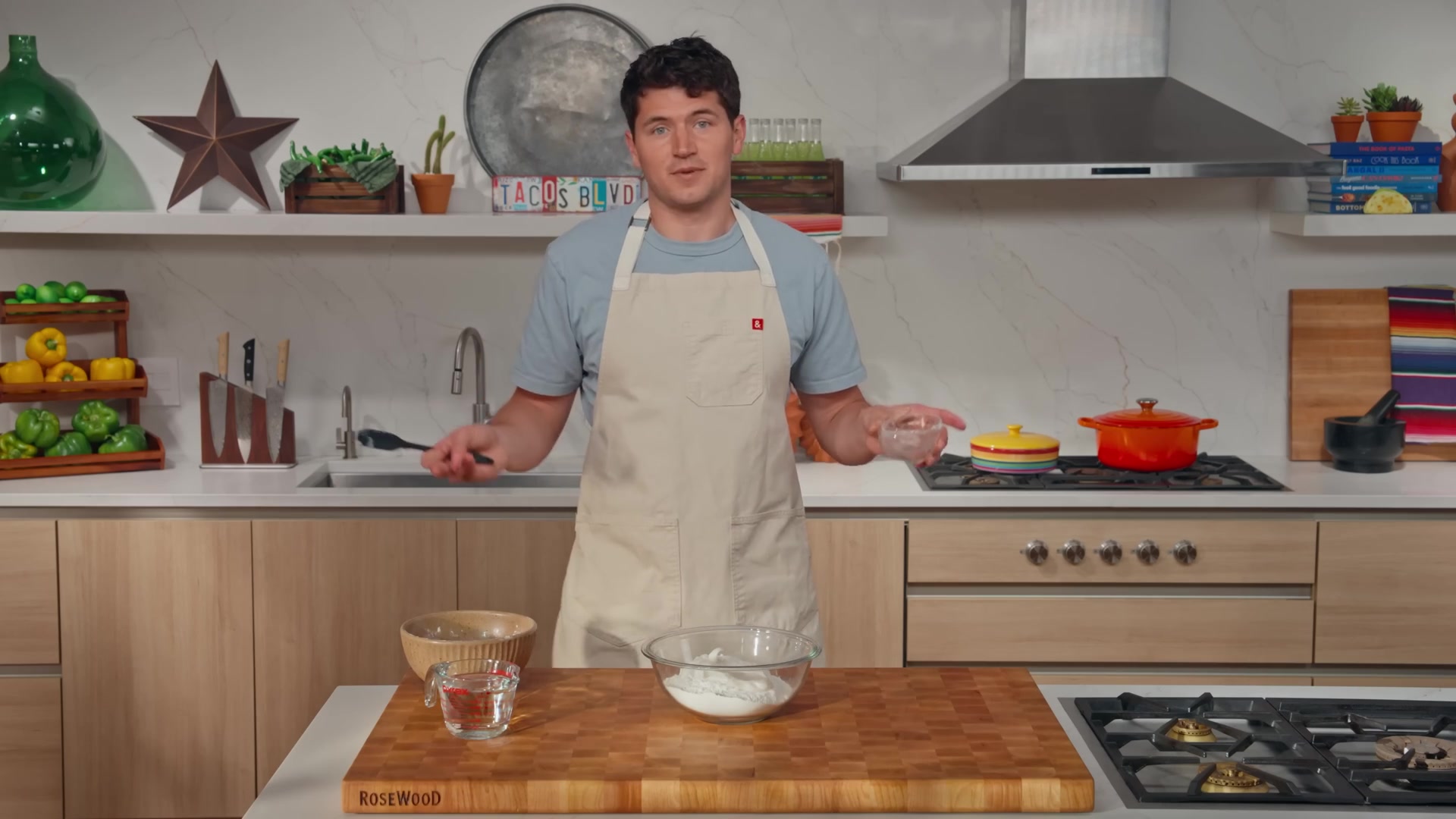 Video thumbnail for The Ultimate Breakfast Burrito Recipe (1080p 24fps)