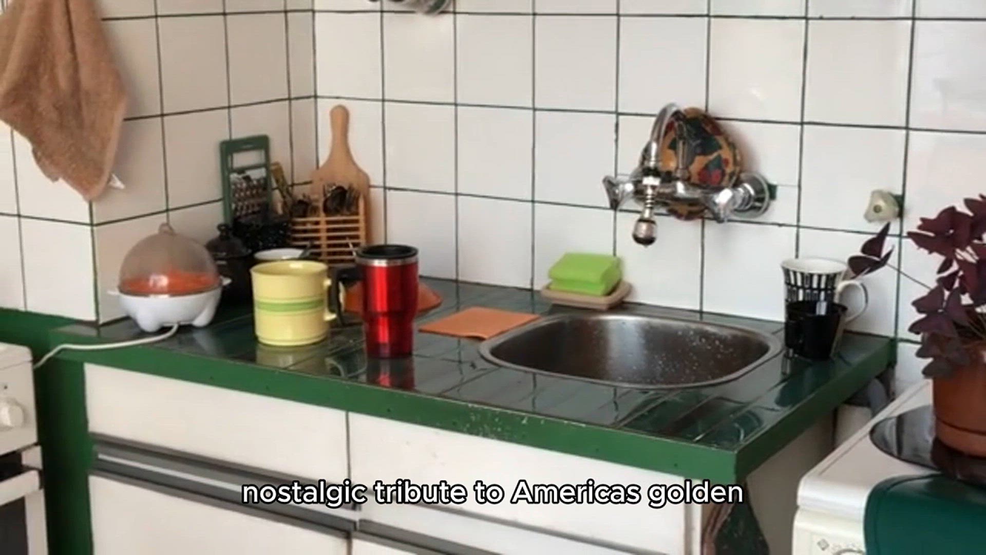 Video thumbnail for Kitchen decorations