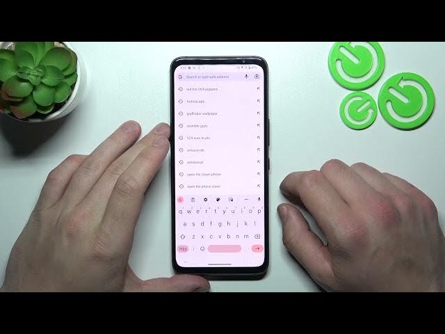 Video thumbnail for How to Fix the Floating Keyboard on ASUS ROG Phone 7 - Making Keyboard Stationary