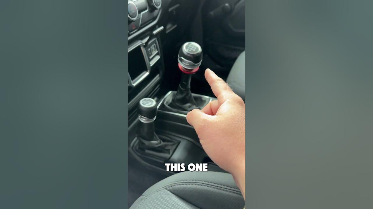 Video thumbnail for Gladiator vs Tacoma! Which manual transmission truck would you buy?