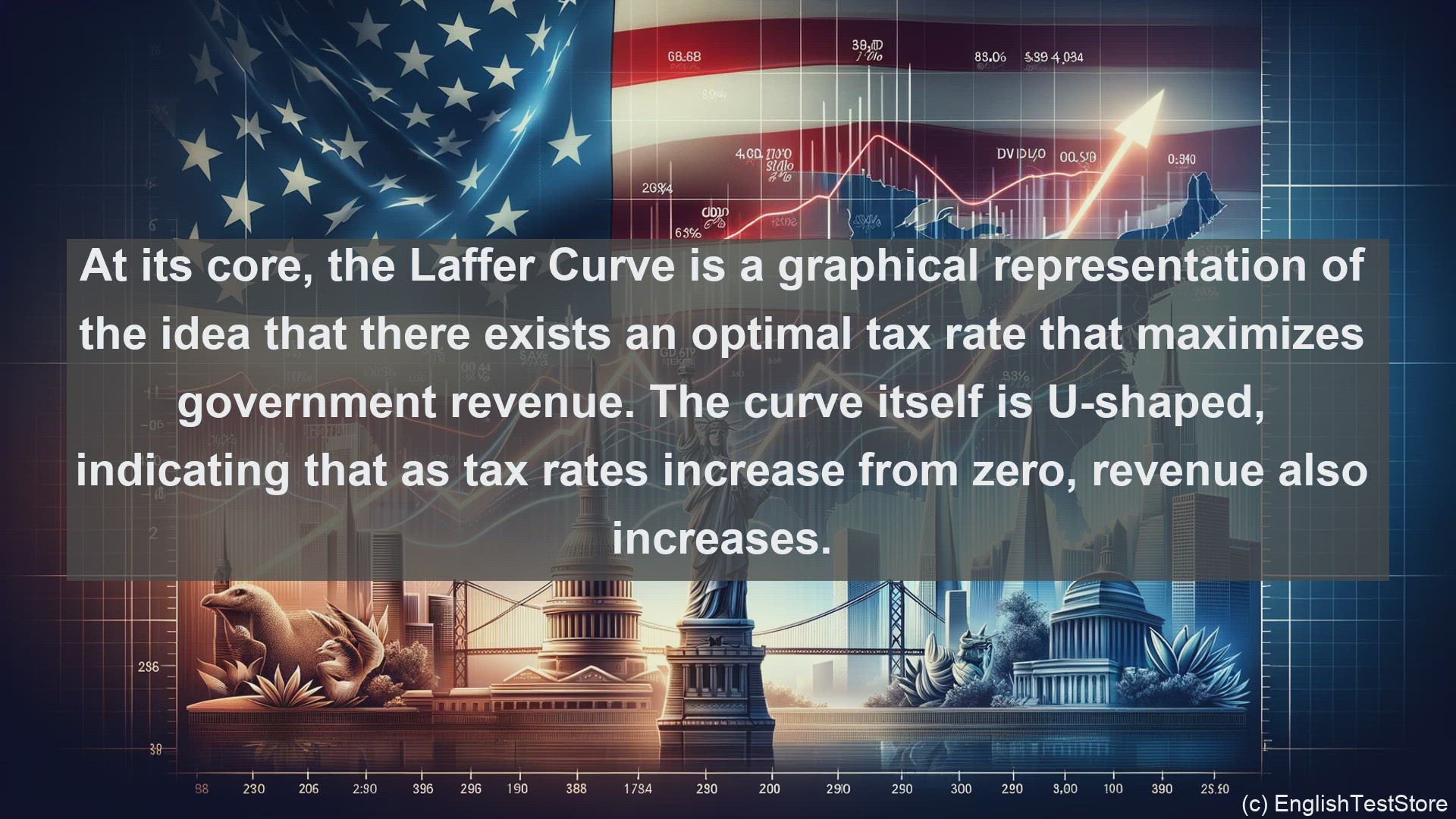 'Video thumbnail for Laffer curve in economics and finance'