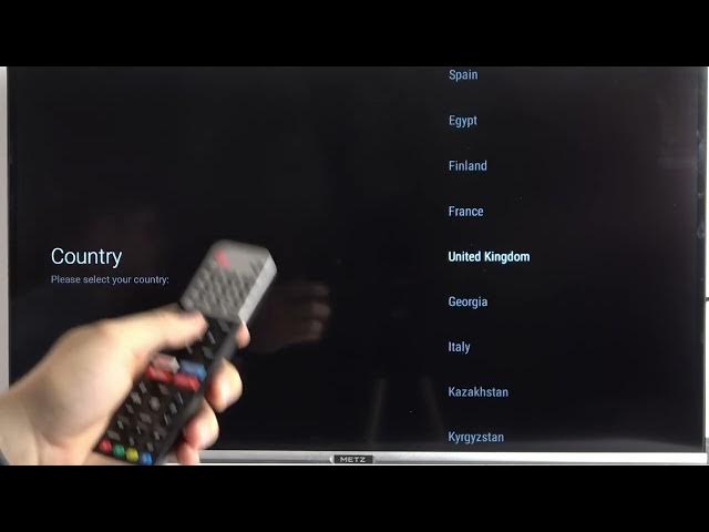 Video thumbnail for How to Perform First Set Up of Android TV?