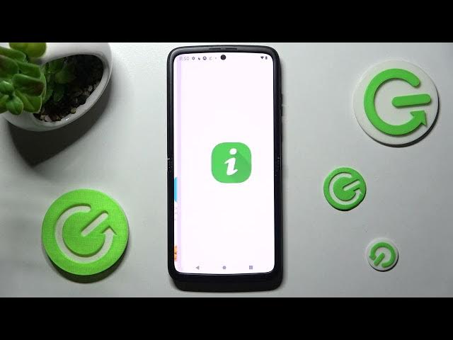 Video thumbnail for MOTOROLA RAZR 2022 - How To Check Phone Specifications