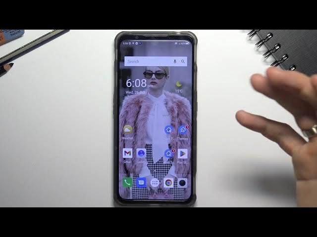 Video thumbnail for Nubia 6R Redmagic - Top 3 Themes