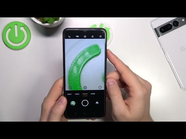 Video thumbnail for How to Set Camera Max Zoom on OPPO A17