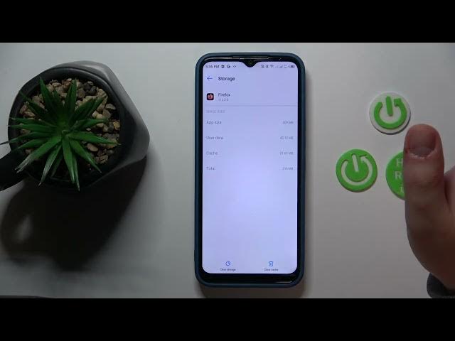 Video thumbnail for How to Clear App Cache & Data on TECNO SPARK GO 2022 / Wipe Cache Files